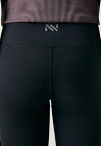 NNormal BEKLEIDUNG ACTIVE  - Leggings - schwarz