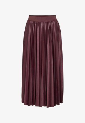 VILA VINITBAN MIDI  - A-linjekjol - fig