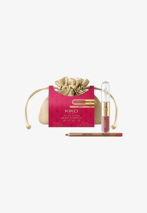 TWIST 'N TWINKLE HOLIDAY MEANT TO MATCH LIP GIFT SET - Set de maquillage - timeless blend