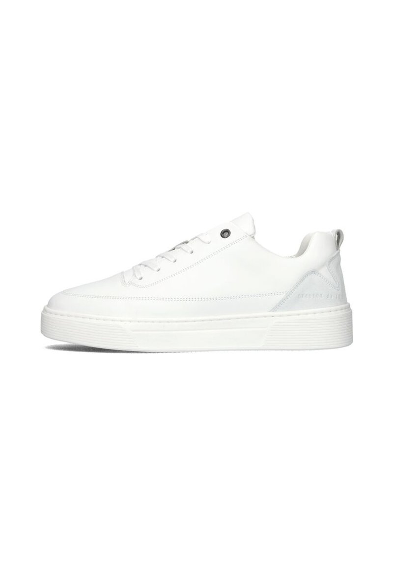 CYCLEUR de LUXE LAGE DISASTER - Sneaker low - wit/weiß - Zalando.de