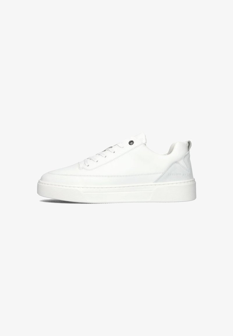 Lowwit CYCLEUR de LUXE LAGE DISASTER - Sneaker low - wit/weiß - Zalando.de