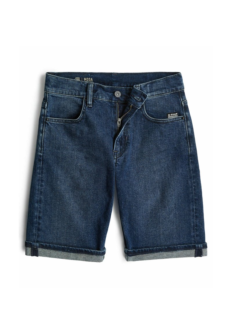 G-Star Jeansshort donkerblauw G-Star Jeansshort donkerblauw