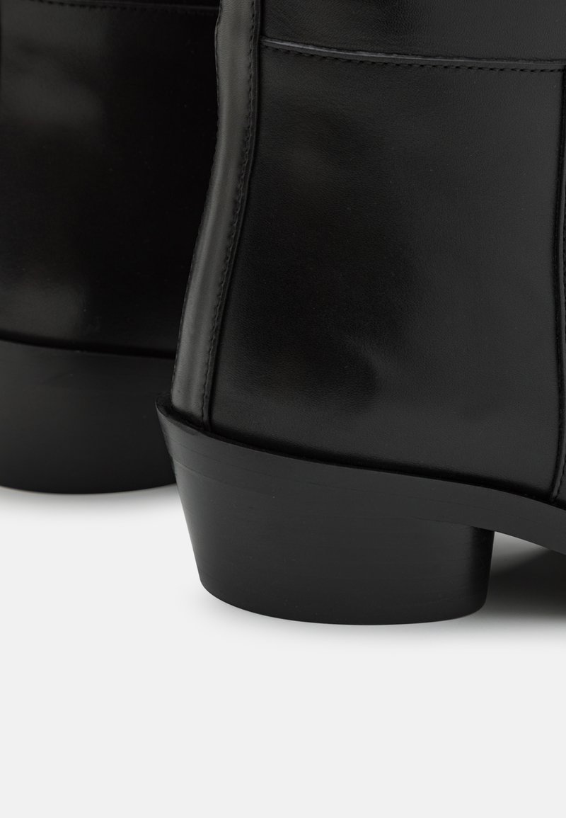 Proenza Schouler BRONCO - Ridstövlar - black