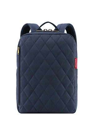 Reisenthel CLASSIC 39 CM LAPTOPFACH - Sac à dos - rhombus midnight gold
