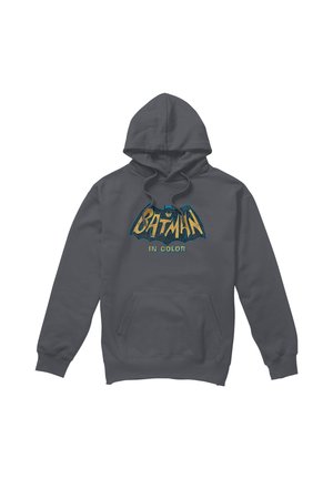 DC COMICS - BATMAN, BATMAN CLASSIC TV IN COLOR - Hoodie - anthracite