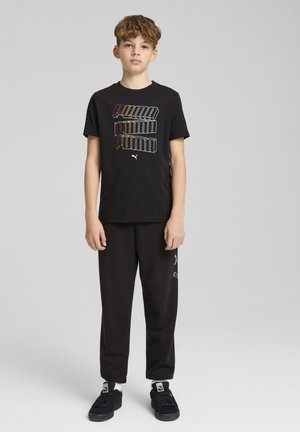 ESSENTIALS LAB - T-shirt z nadrukiem