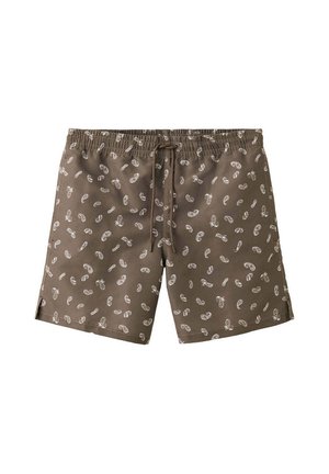 Mango, ADULT - Caleçon - dark brown