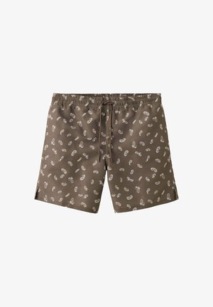 Mango, ADULT - Boxershorts - dark brown