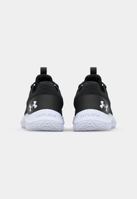 Under Armour DYNAMIC 2 - Training shoe - black/anthracite/white