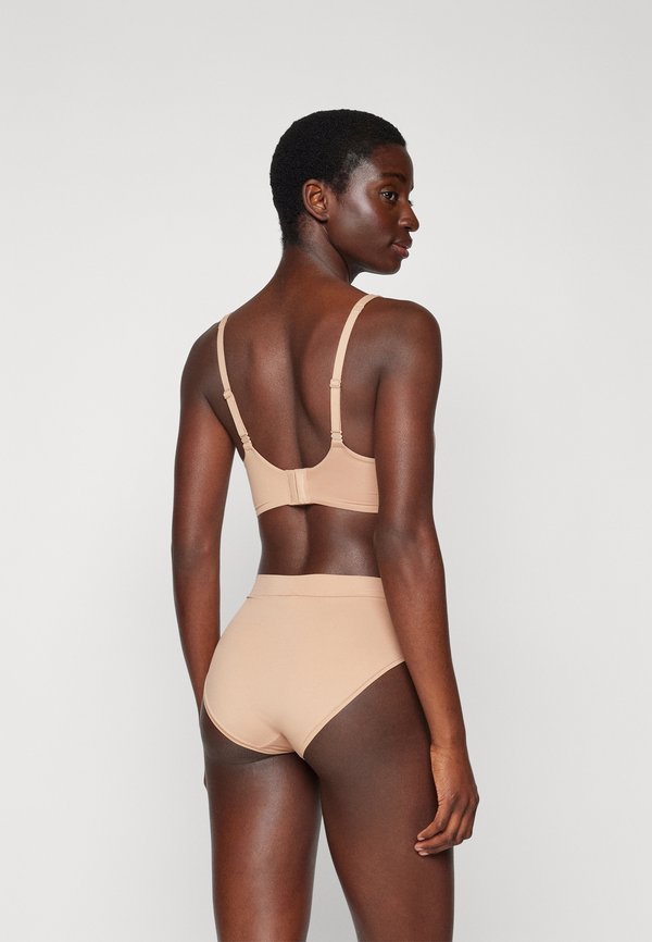 SOFT MIT SCHALE UNIQUE MICRO - T-shirt bra - maple3