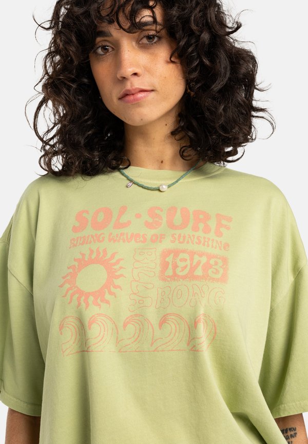 SOL SURF  - Print T-shirt - gfm3