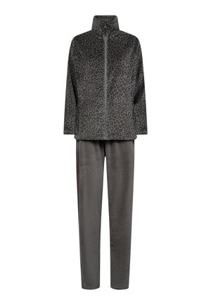 SET - Nattøj sæt - grey