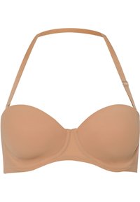 Hanro ALLURE BANDEAU - Kaarituelliset rintaliivit - nude