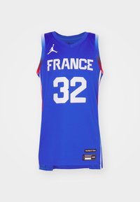 FRANCE WEMBANYAMA  - Voetbalshirt - Land - hyper royal/white