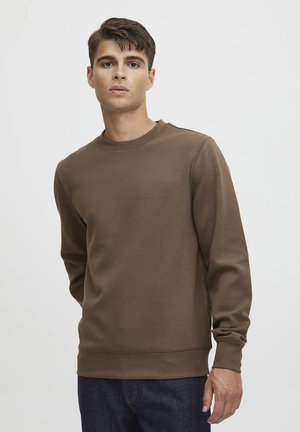 Casual Friday CFSEBASTIAN - Sweatshirt - braun