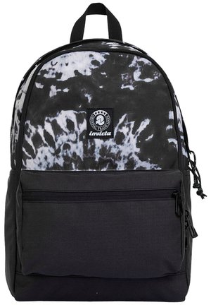 Zaino Invicta Scuola Superiore Invicta Zaino Lab Unisex - 28,5 Litri | Poliestere Riciclato | Per Scuola E Escursionismo Zaino Ecologico Bambini Ragazzi
