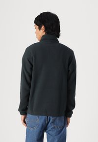 Jack & Jones JORVESTERBRO QUARTER ZIP - Fleece jumper - forest river