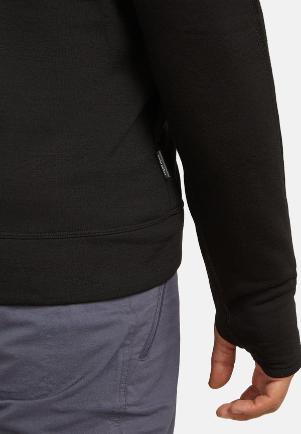 MERINO 360  REAL FLEECE ELEMENTAL ZIP HOODIE - Zip-up sweatshirt4