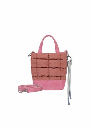 MINI LIMITED BUBBLE 13 CM - Bolso de mano - rosa