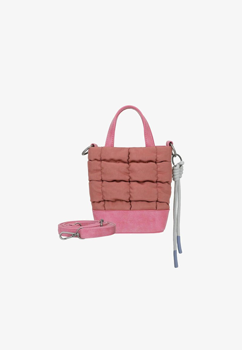 Fritzi aus Preußen MINI LIMITED BUBBLE 13 CM - Bolso de mano - rosa