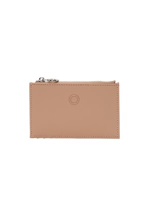 Wallet - taupe plain