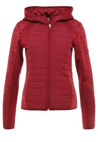 ONLY Play Träningsjacka - purple