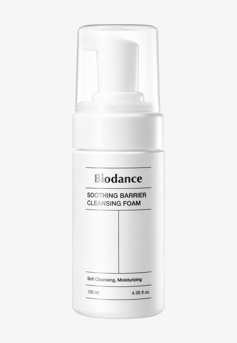 Biodance - SOOTHING BARRIER CLEANSING FOAM - Detergente, Ingrandire