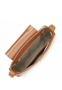 LANCASTER SUAVE EVENLY - Borsa a mano - camel