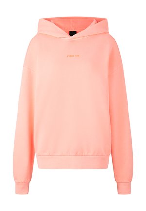 Hoodie - apricot
