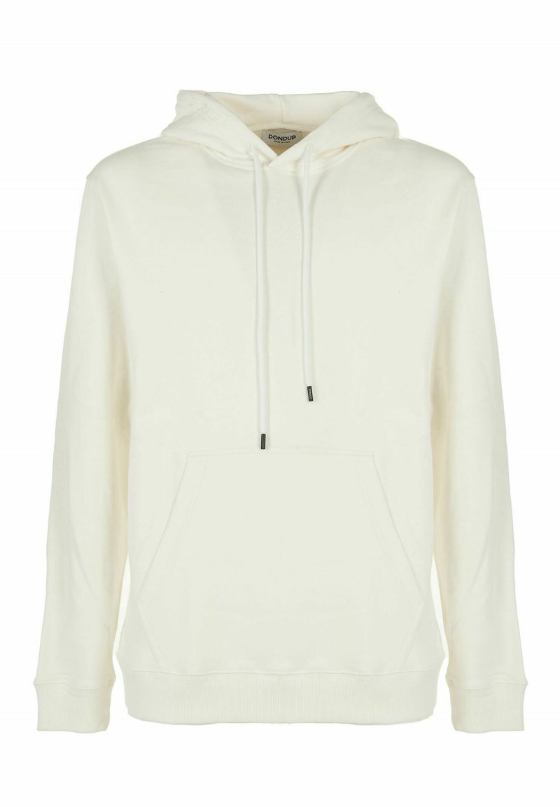 Casablanca Outlet: Felpa in misto cotone con cappuccio - Bianco | Felpa