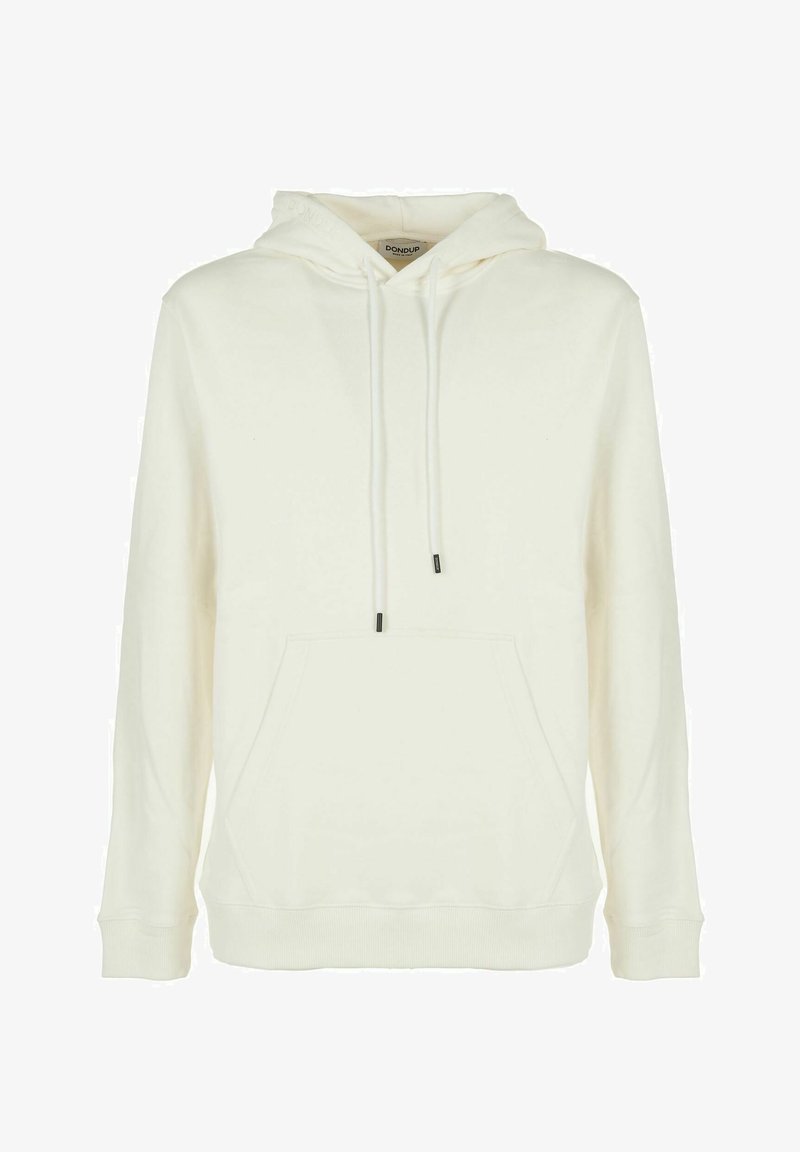 Casablanca Outlet: Felpa in misto cotone con cappuccio - Bianco | Felpa Casablanca Outlet: Felpa in misto cotone con cappuccio - Bianco | Felpa