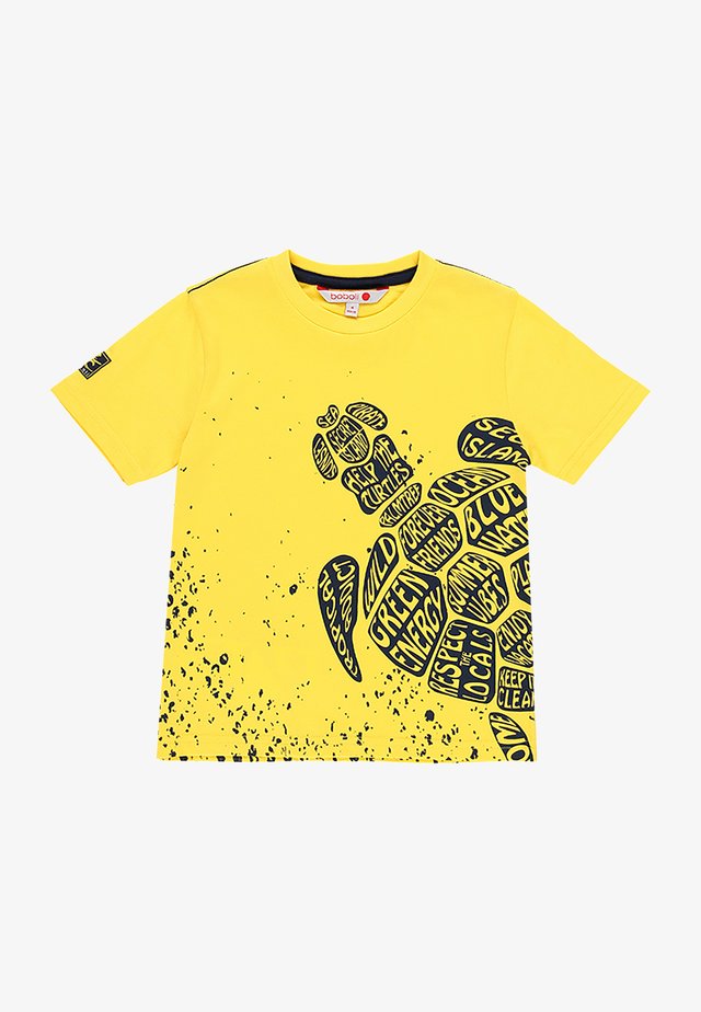 T-shirt print - sun