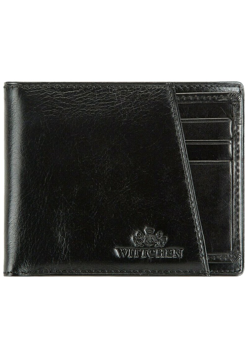 WITTCHEN ITALY COLLECTION - Portemonnee - schwarz