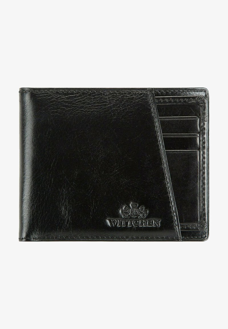 WITTCHEN ITALY COLLECTION - Portemonnee - schwarz