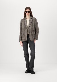 Aware VMMARIN - Žakete - black/white