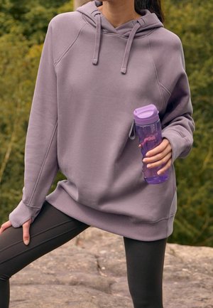 Next, Sweat à capuche - purple