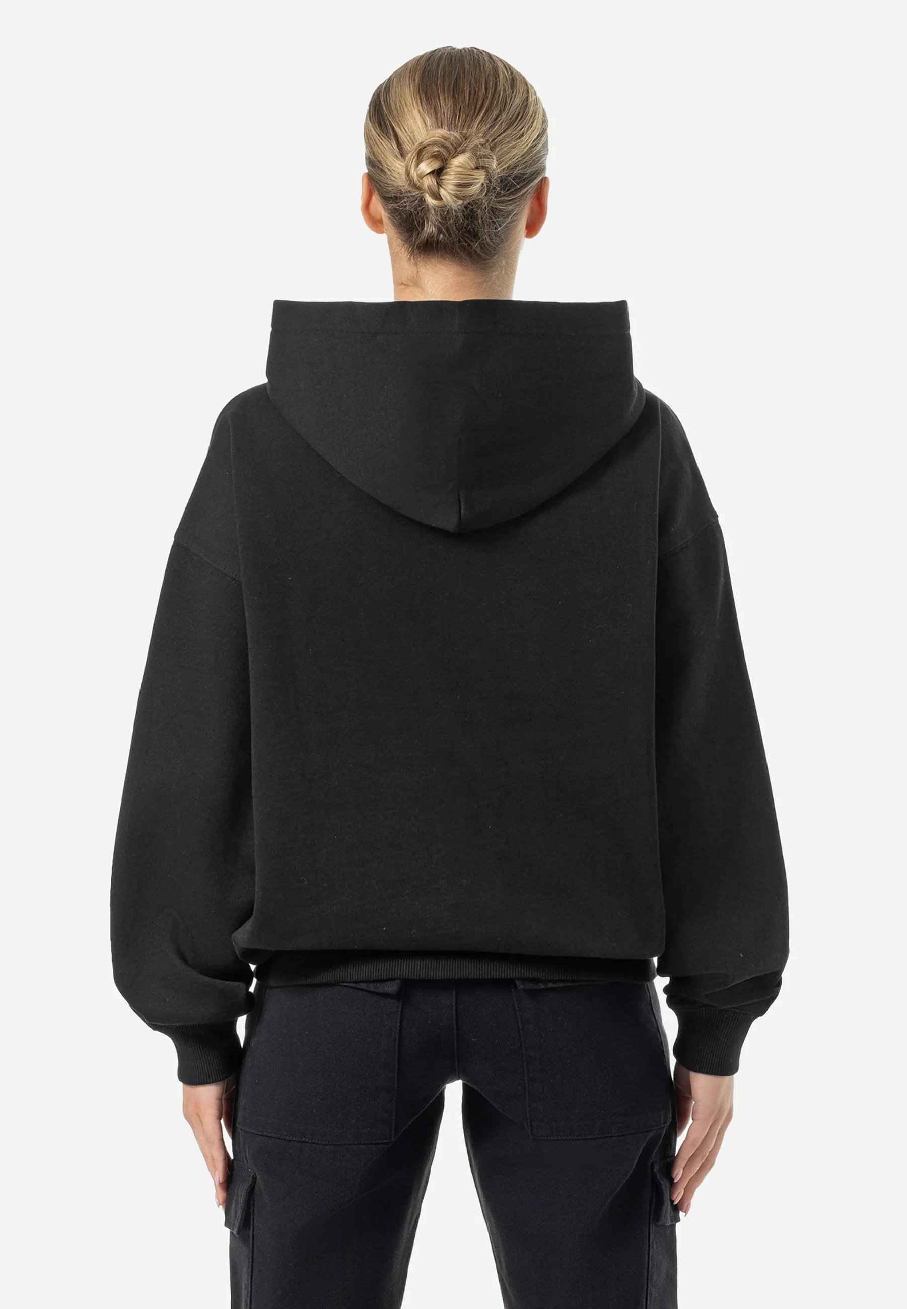 【Undermycar】Logo Play Oversized Pigment Hood Zip-up Undermycar Oversized Pigment Hood Zip-up -韓国で品切れ大乱