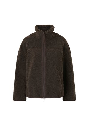 Ellos Collection, - Kurtka z polaru