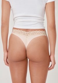 Etam WISH - String - beige