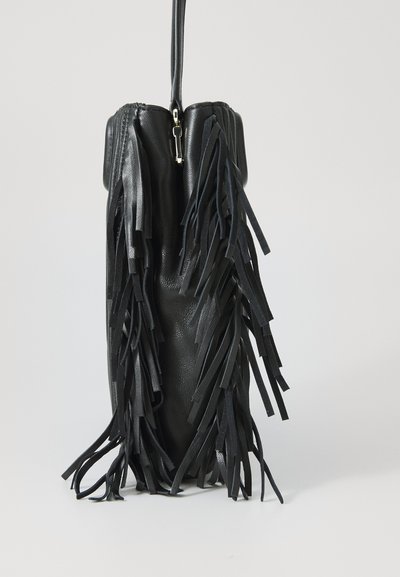 Maje PADDEDLINE - Borsa a mano - noir