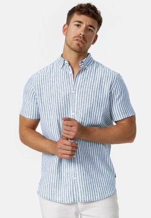 KURZARM INBRAVIDA - Hemd - dark navy