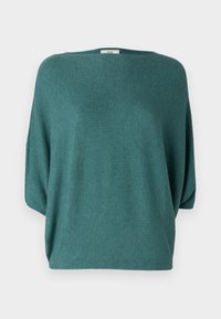 JDYNEW BEHAVE BATSLEEVE - Pulover - petrol