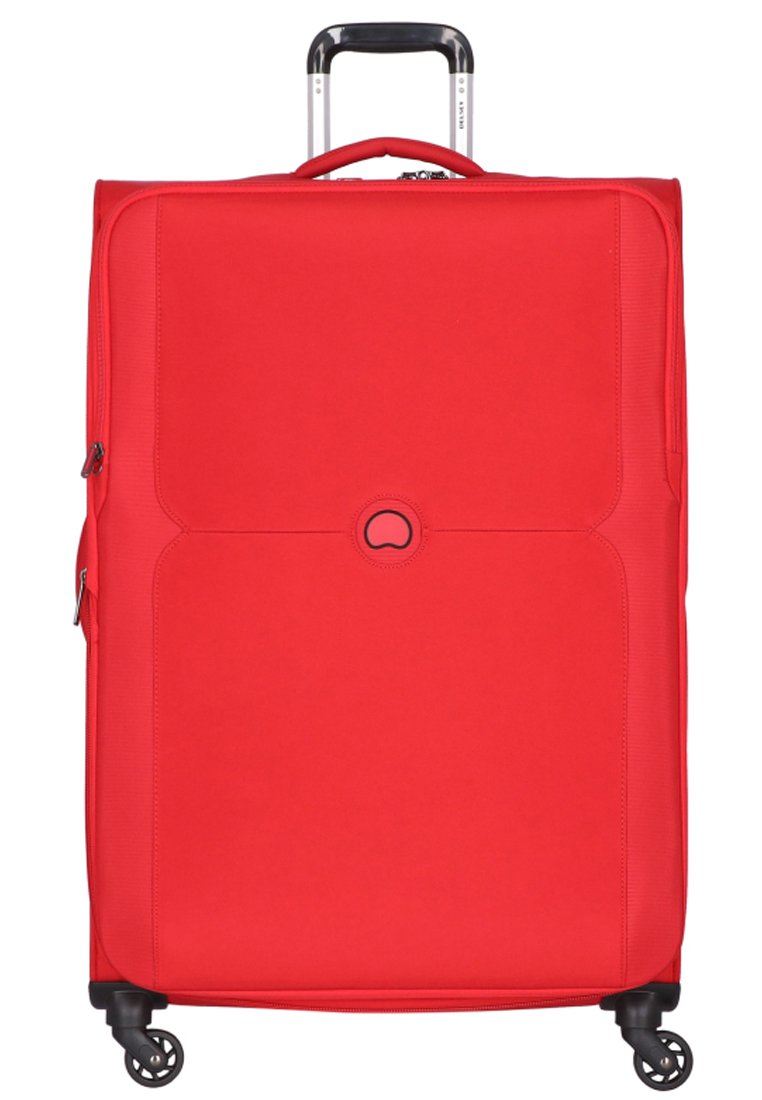 Delsey Paris MERCURE Wheeled suitcase red Zalando