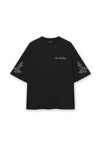 ECLARIS UNISEX - T-shirt print - black