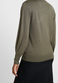 Kaffe Jersey de punto - khaki