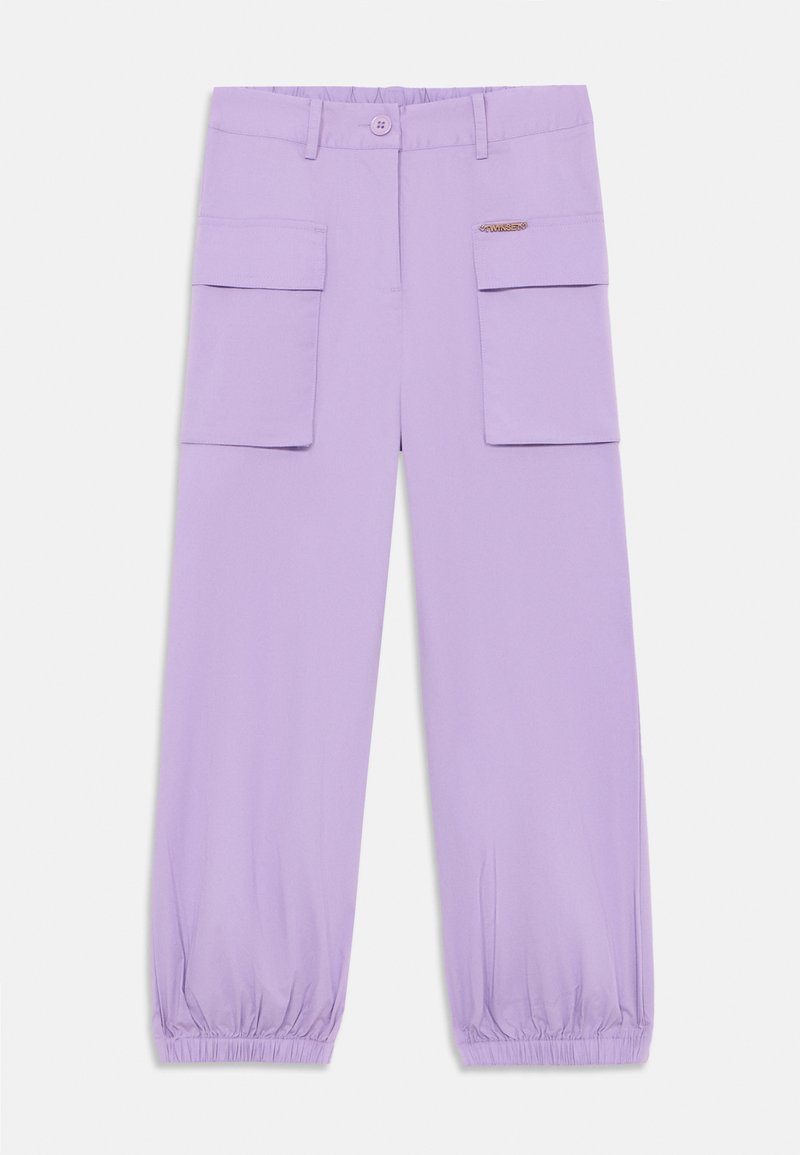 TWINSET Cargobroek paars TWINSET Cargobroek paars