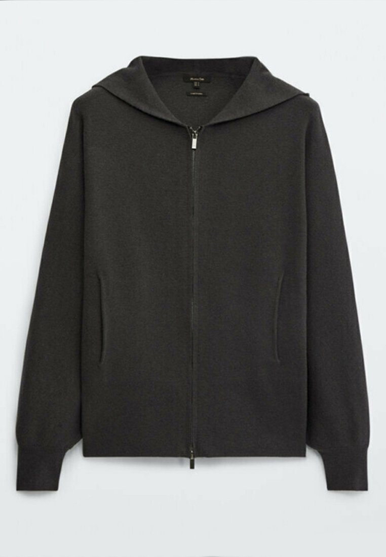 Massimo Dutti Cardigan - grey