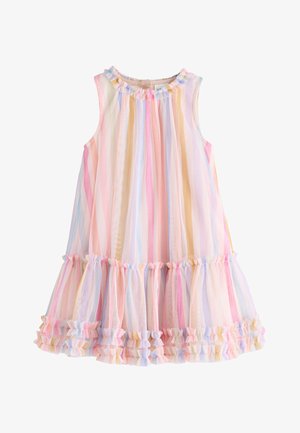 Next, REGULAR FIT - PARTY - Kokteilikleit/peokleit - rainbow