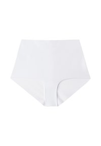 Unausgewählt, White