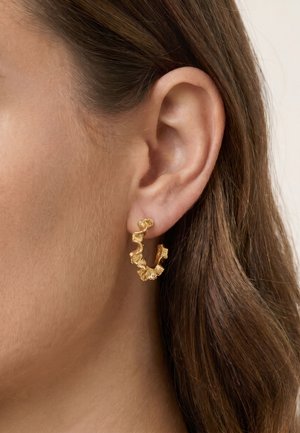 WintherStudio, CORALLA - Kõrvarõngad - gold-colored plated